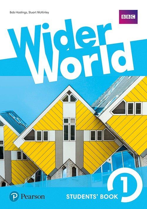 Pearson English - Wider World British